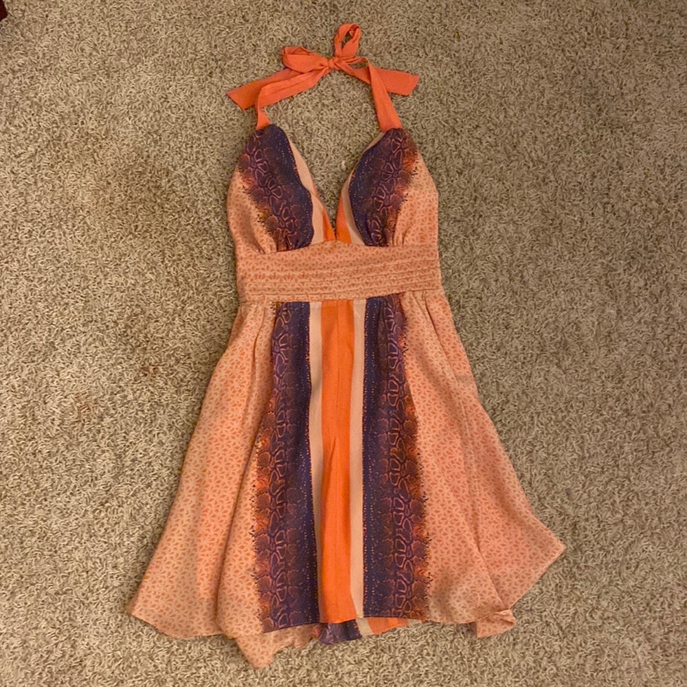 Summer Cocktail Dress